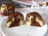 Rețetă Muffins marmorate