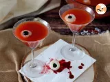 Rețetă Bloody cocktail pentru halloween, fără alcool - halloween mocktail
